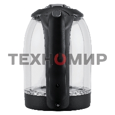 Чайник электрический BBK EK1724G черный