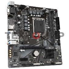 Материнская плата Gigabyte H610M S2 V2 DDR4, Socket 1700