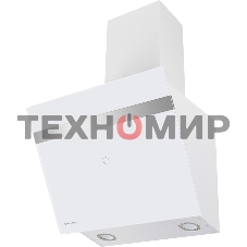 Вытяжка наклонная Maunfeld Medway 60 белый, 60 см, 1000 куб. м/ч, 54 дБ