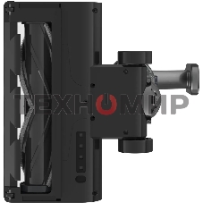 Пылесос ручной Hyundai HYV-S7970 серый/синий 500Вт уборка сухая контейнер