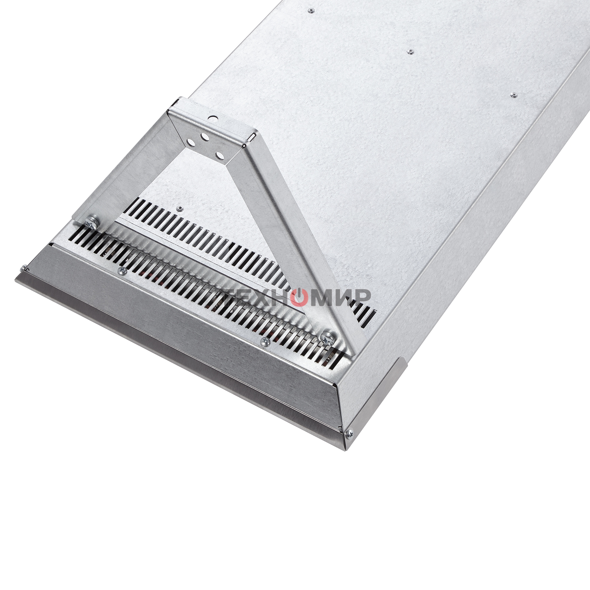 Обогреватель инфракрасный Ballu BIH-T-3.0 серый, 3000 Вт, 30 м2