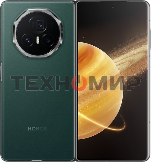 Смартфон HONOR MAGIC V3, 12/512Gb, зеленый
