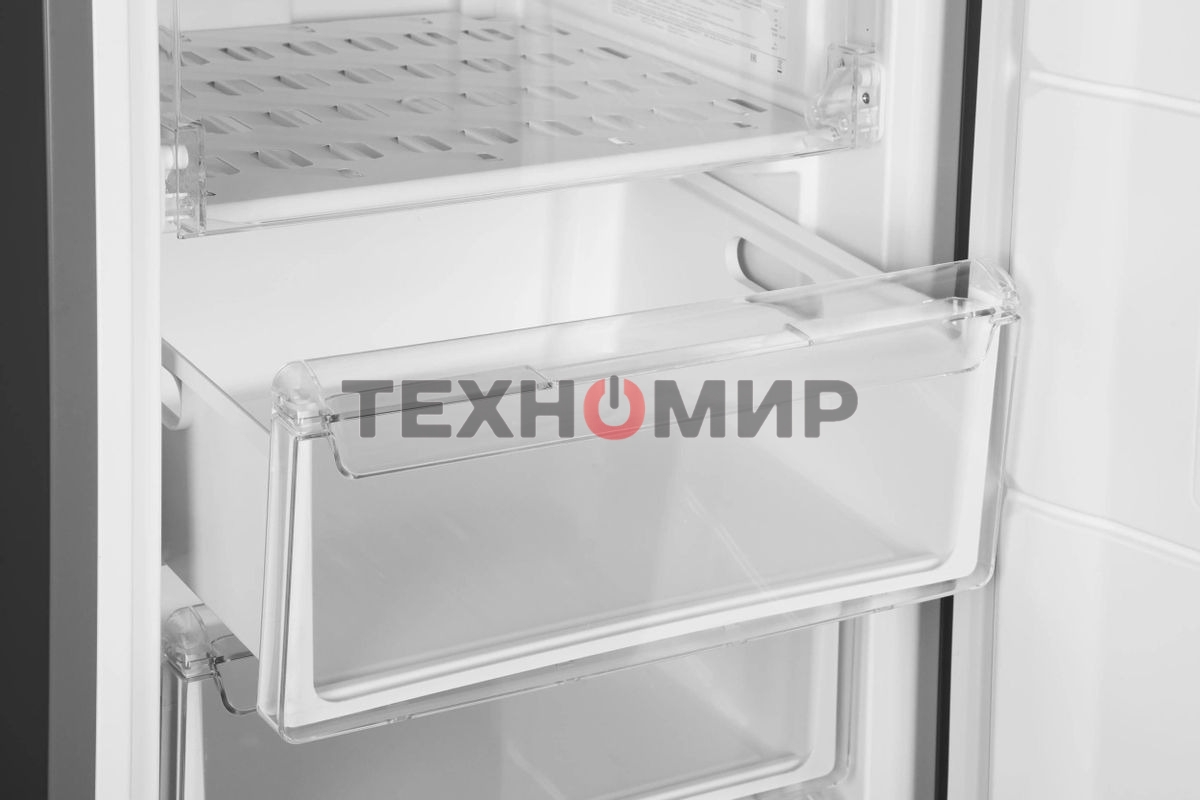 Морозильная камера Indesit DSZ 4150 G, серебристый, 214 л, 6 ящиков