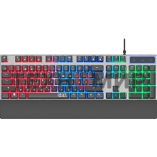 Клавиатура Defender Riddle GK-405 проводная, USB Type-A, чёрный