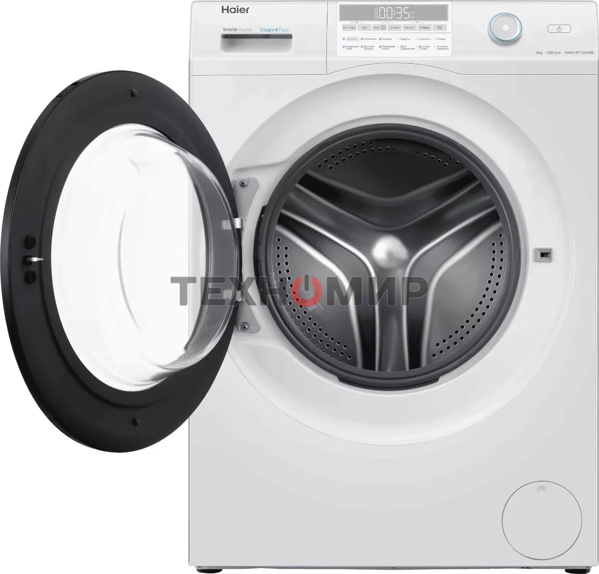Стиральная машина Haier HW60-BP12959BE