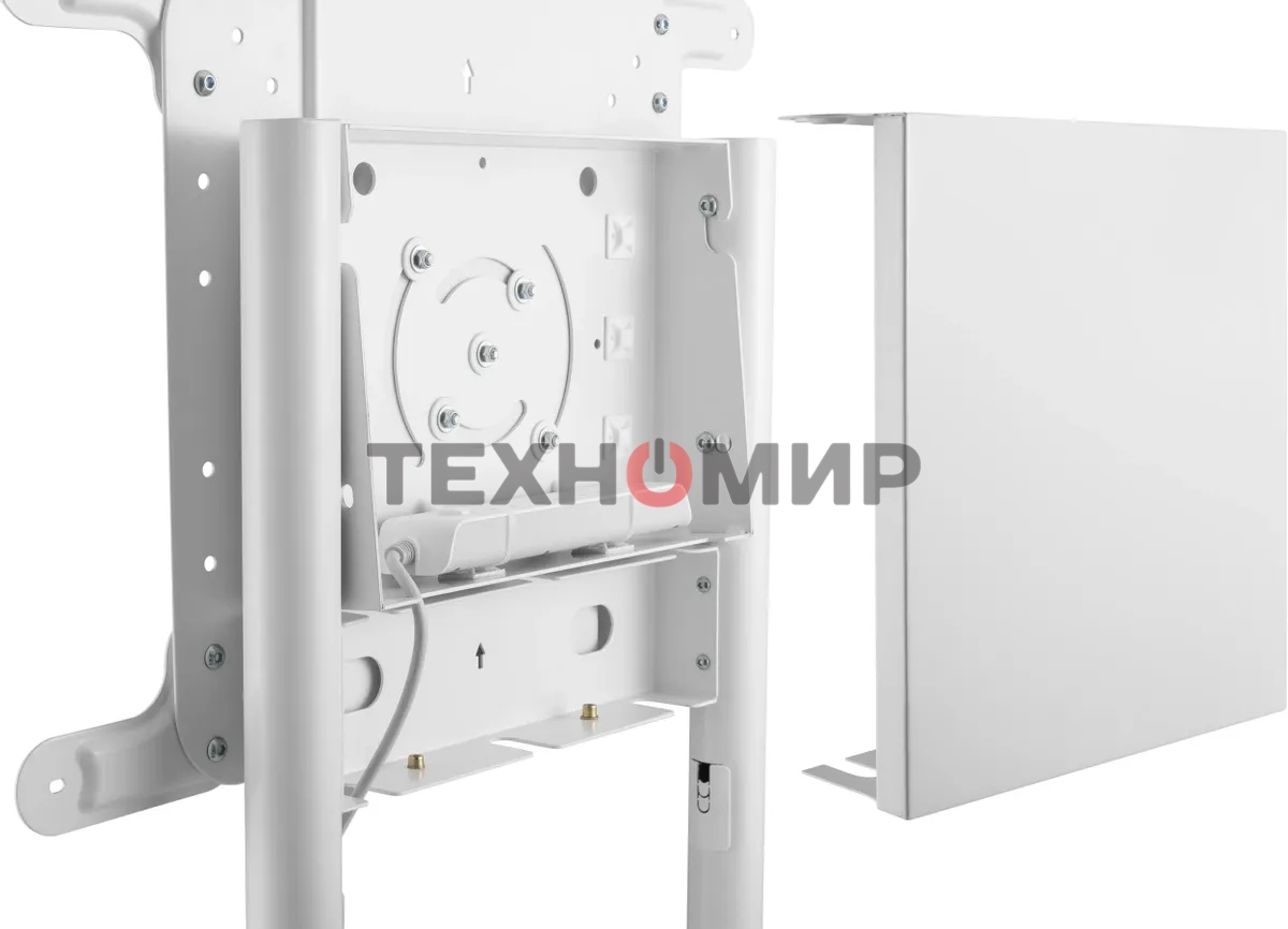 Стойка для телевизора Cactus CS-ST1146WT белый, 37