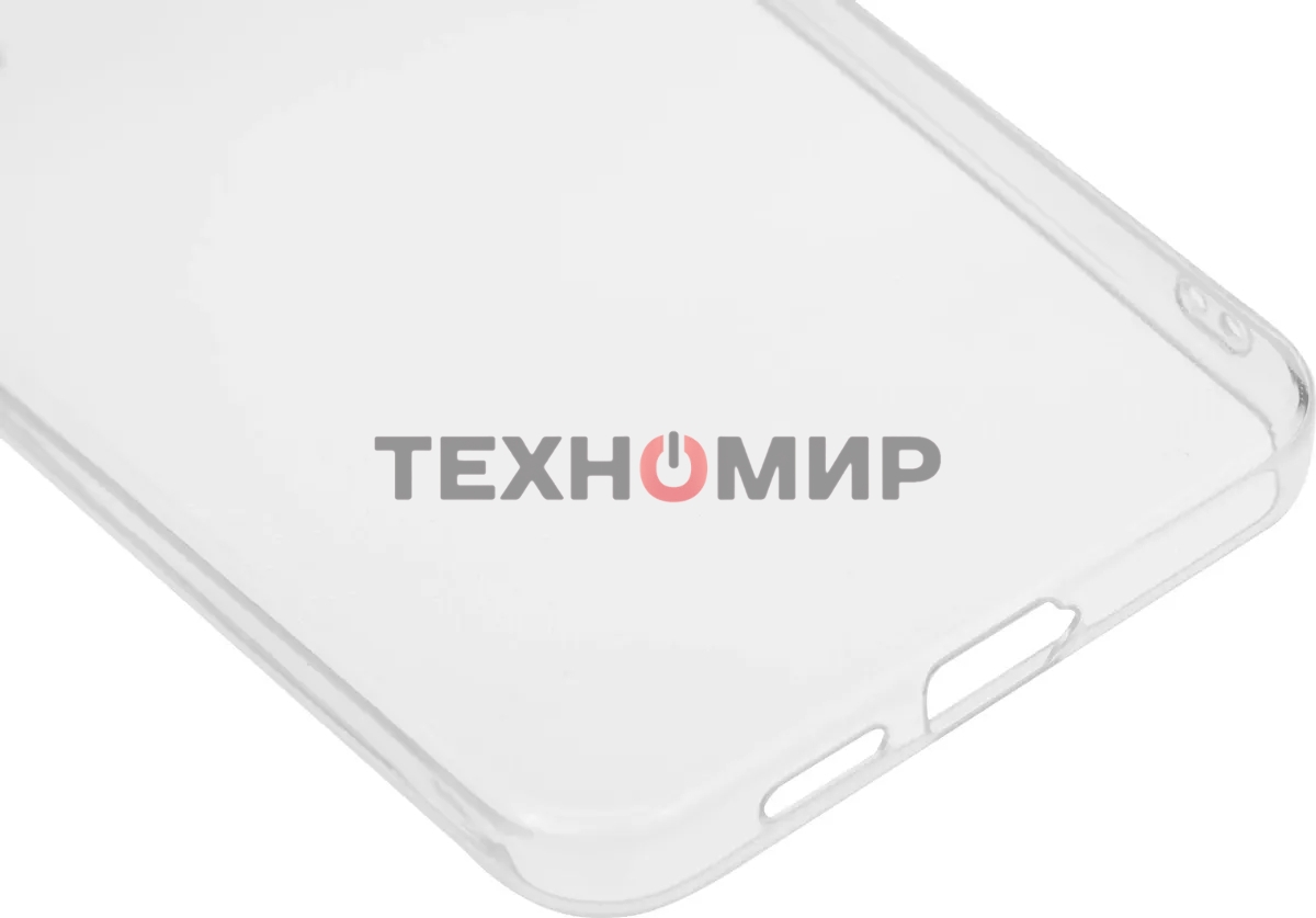 Чехол (клип-кейс) BoraSCO для Samsung Galaxy S24+ 72957 прозрачный