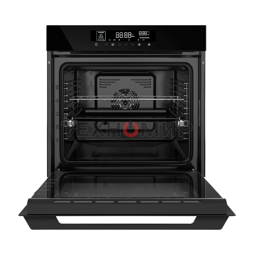 Шкаф духовой электрический MAUNFELD AEOD76106B