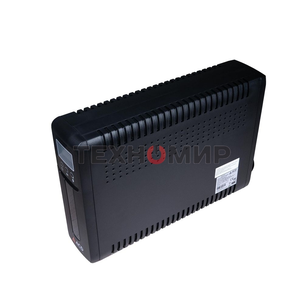 Источник бесперебойного питания (ИБП) ACD PW-Slim 1200