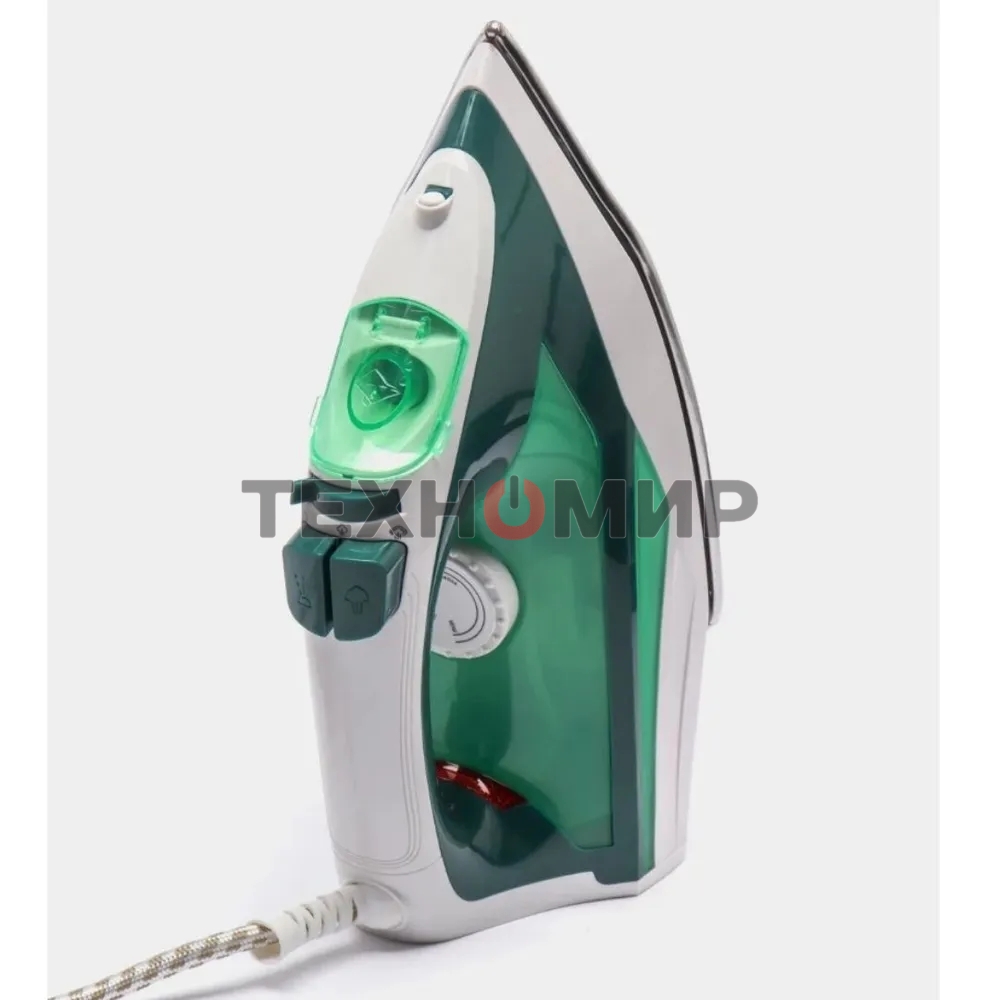 Утюг Sakura SA-3052SGR 2400 Вт стальная подошва