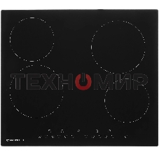 Варочная панель Maunfeld EVCE.594-BK ЧЕРНОЕ стекло