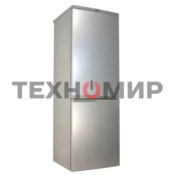 Холодильник DON R-290 MI металлик искристый двухкамерный 209/101л морозилка снизу