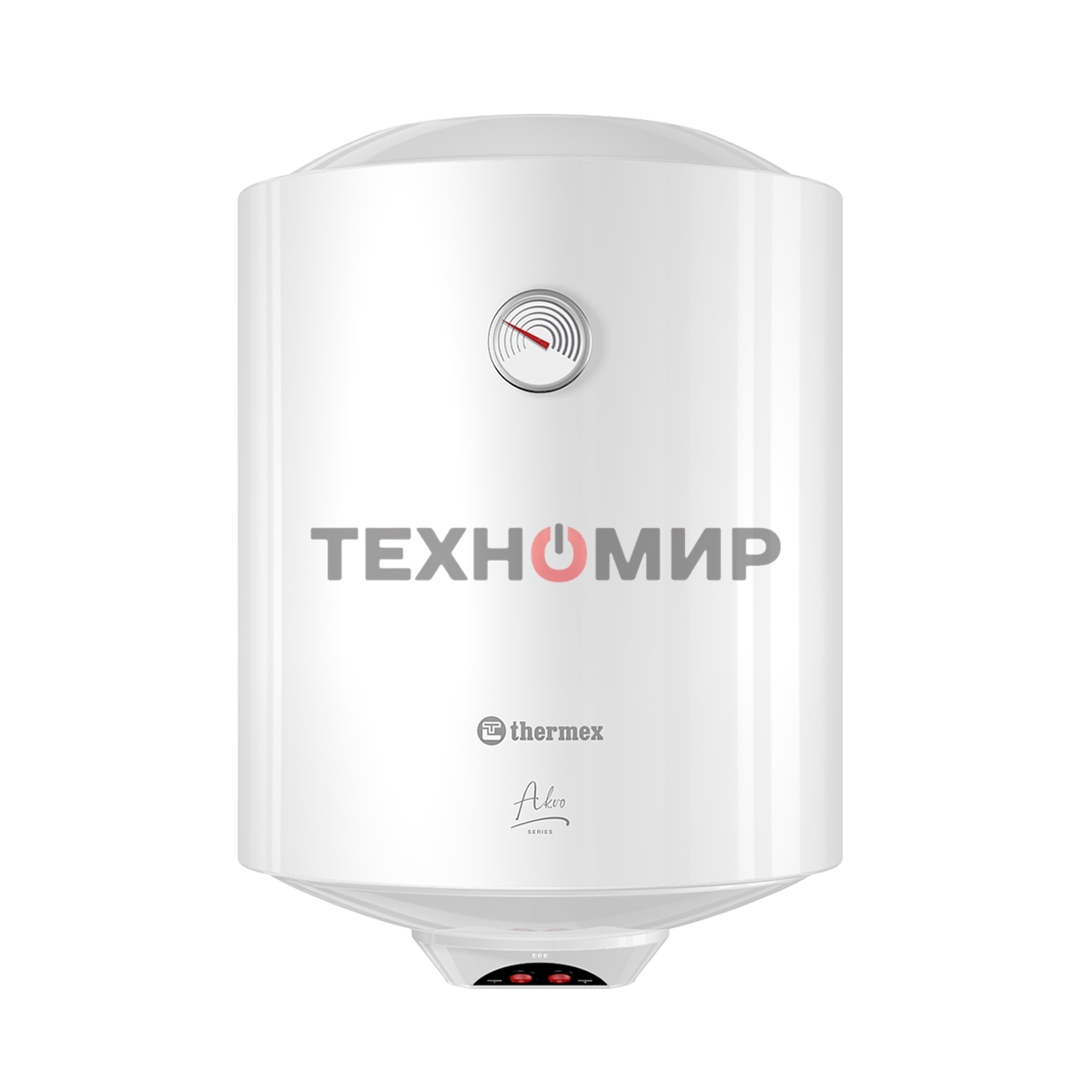 Водонагреватель проточный Thermex Akvo 30 V Slim