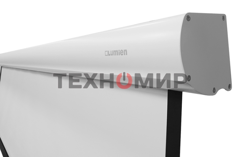 Экран с электроприводом Lumien Master Control 233x366 см (165