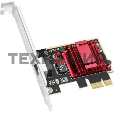 Сетевой адаптер Cudy PE25 PCI Express 2.5G Ethernet