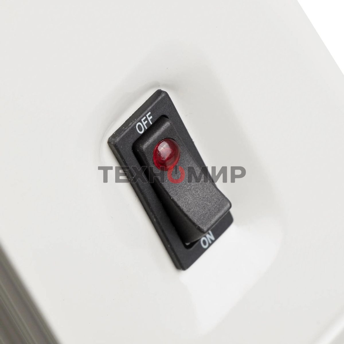 Масляный радиатор Vitek VT-1704 W белый