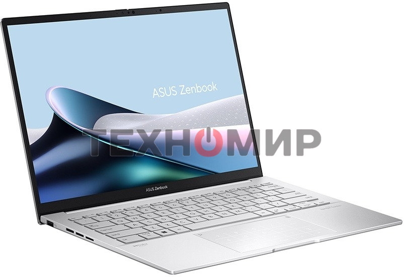 Ноутбук Asus Zenbook 14 UX3405CA-PP477 Core Ultra 9 285H 32Gb SSD512Gb Intel Arc 14