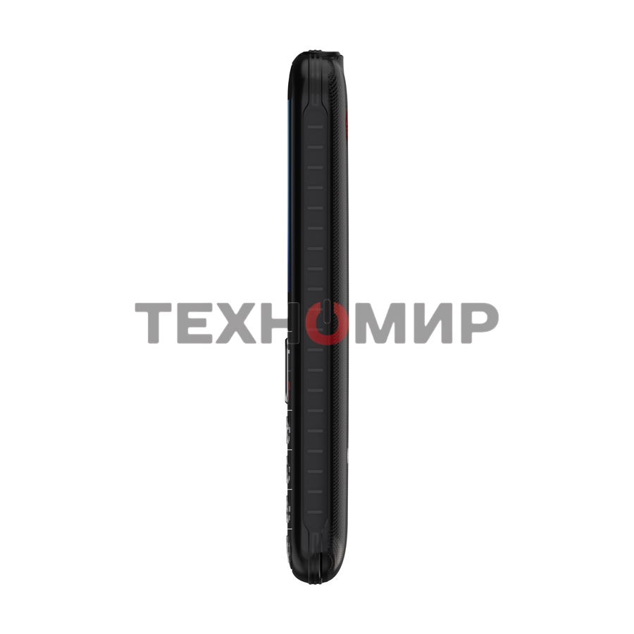 Мобильный телефон Maxvi RT-04 + док-станция, черный