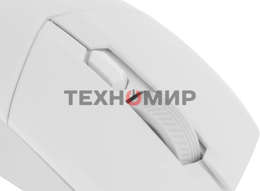 Мышь проводная MSI Clutch GM11 белый, 5000 dpi, USB, кнопки - 6