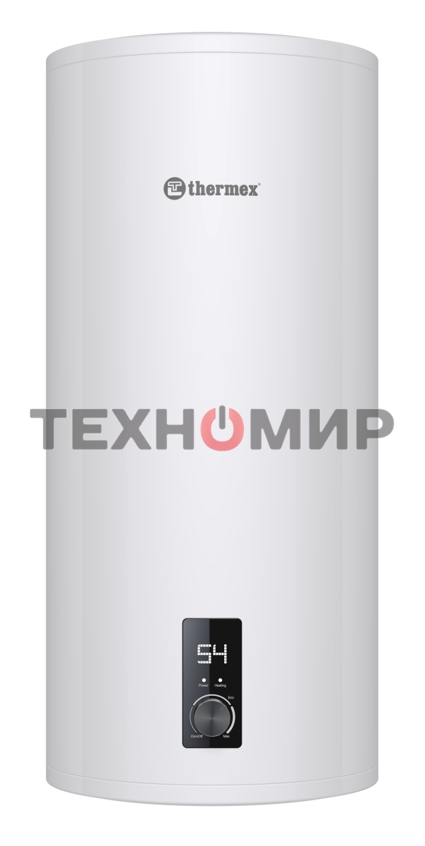 Водонагреватель Thermex Solo 80 V 2кВт 80л электрический настенный