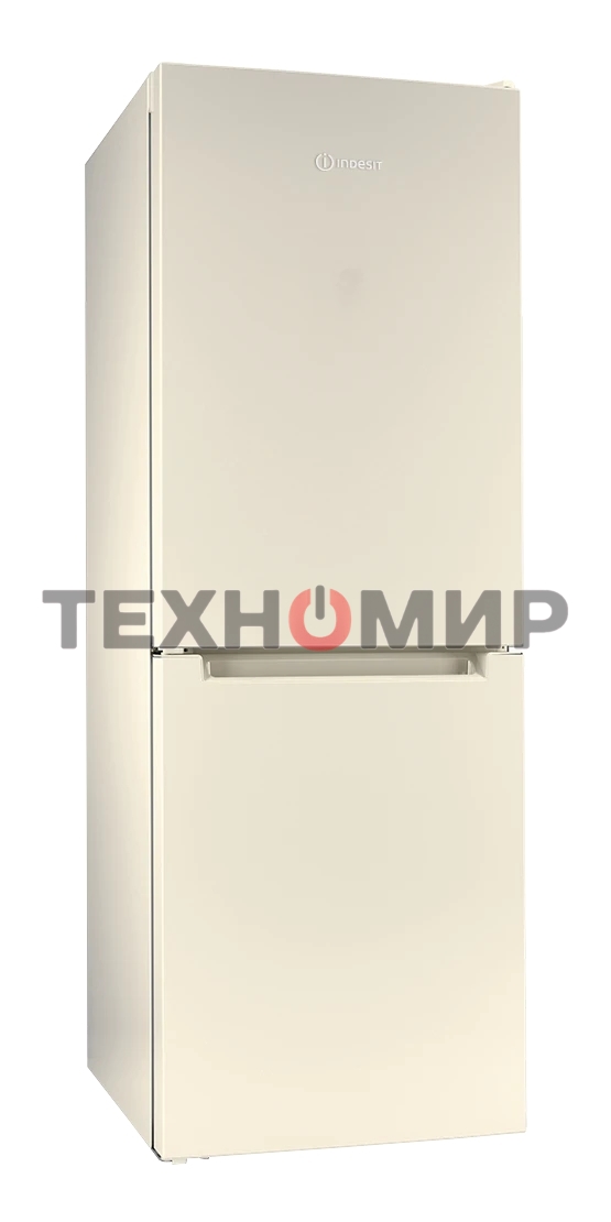 Холодильник Indesit DS 3160 E бежевый, двухкамерный, 182/87 л., морозилка снизу, капельная система