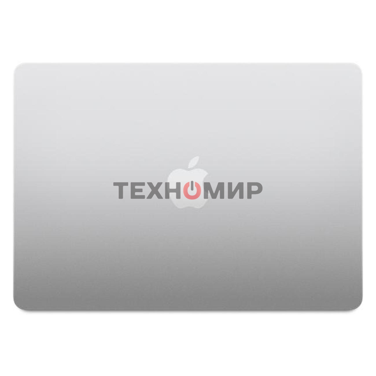 Ноутбук Apple Macbook Air 13 - M4, 10C-10C, 24Gb, 512Gb, Silver MC654