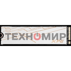 Накопитель SSD ADATA XPG MARS 980 BLADE, 2Tb, PCIe 5.0 x4, M.2 2280, NVMe, R/W 14000/13000