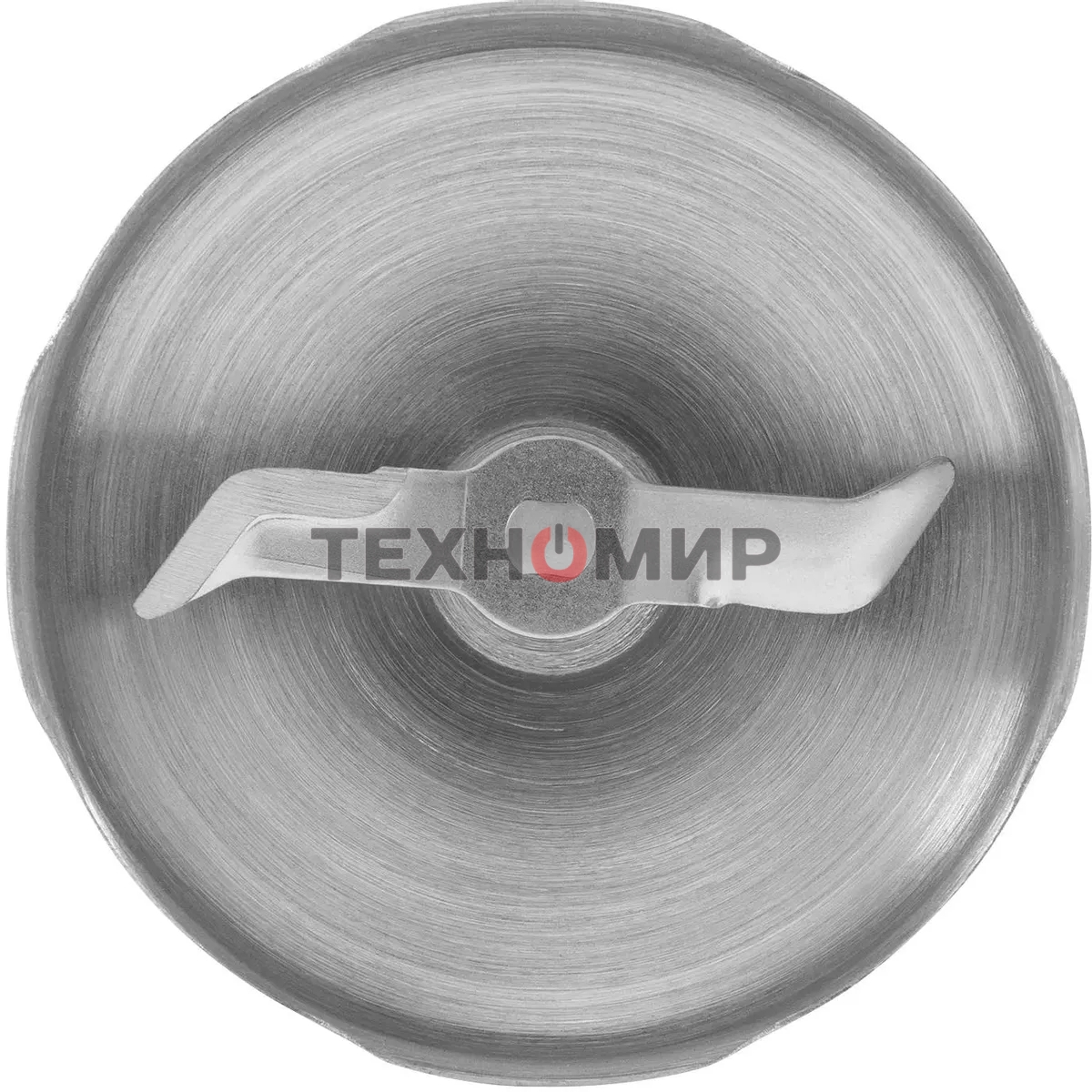 Блендер погружной Rondell RDE-1306 1200 Вт, черный/серебристый