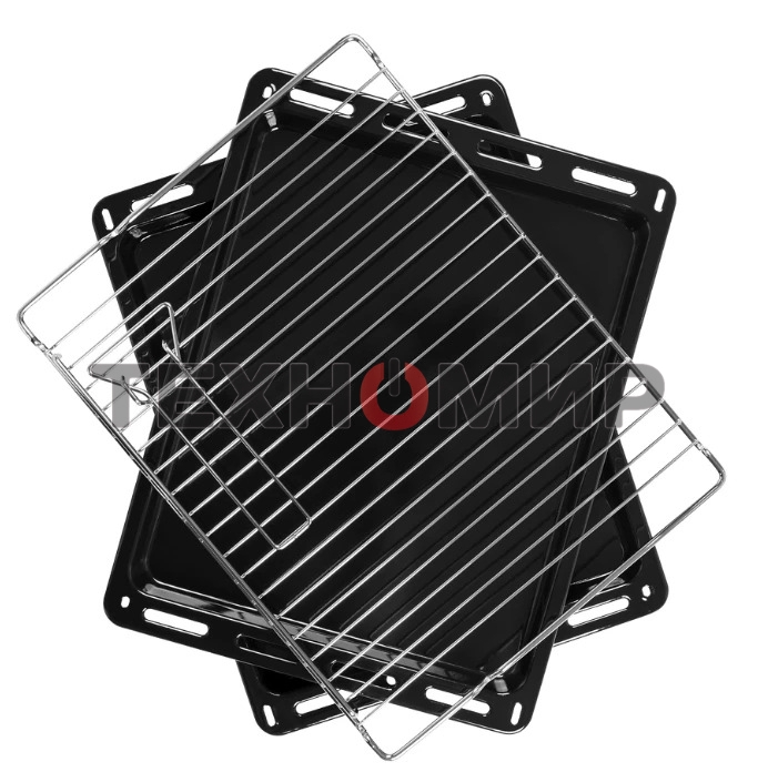 Шкаф духовой электрический Maunfeld EOEH.5811W, встраиваемый