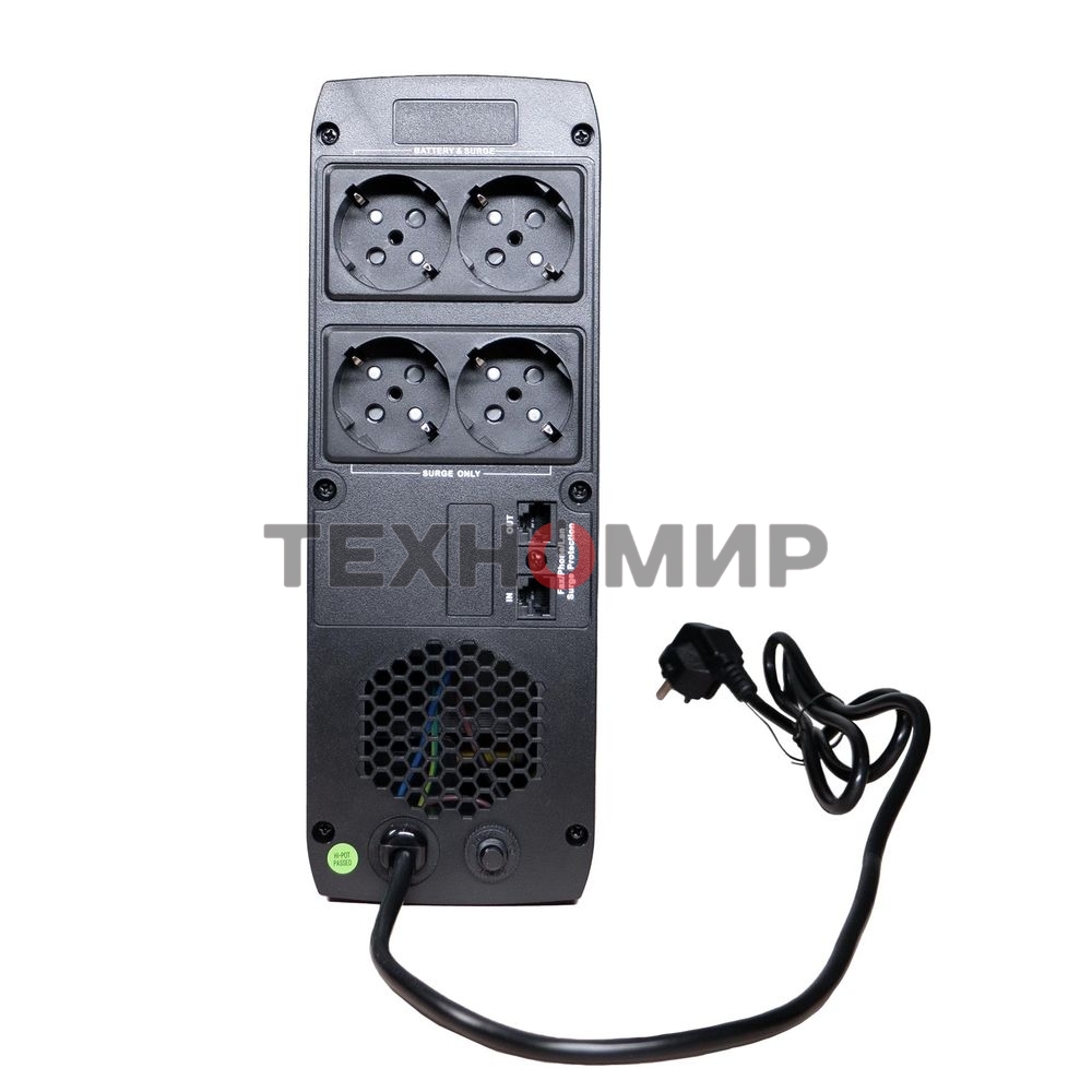 Источник бесперебойного питания (ИБП) ACD PW-Slim 1200