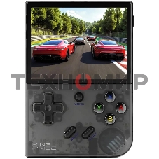 Игровая консоль KingPrice Portable Zeus черный