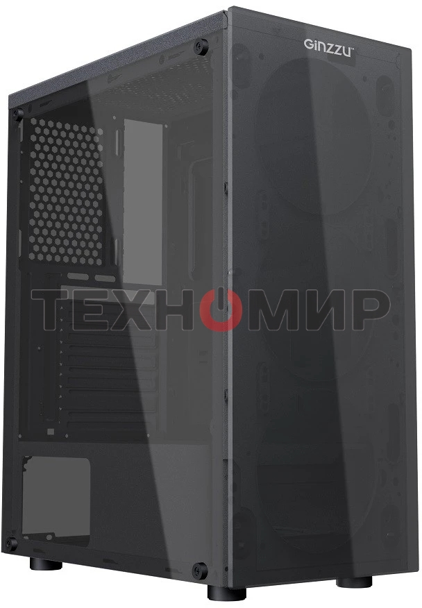 Компьютерный корпус Ginzzu SL190