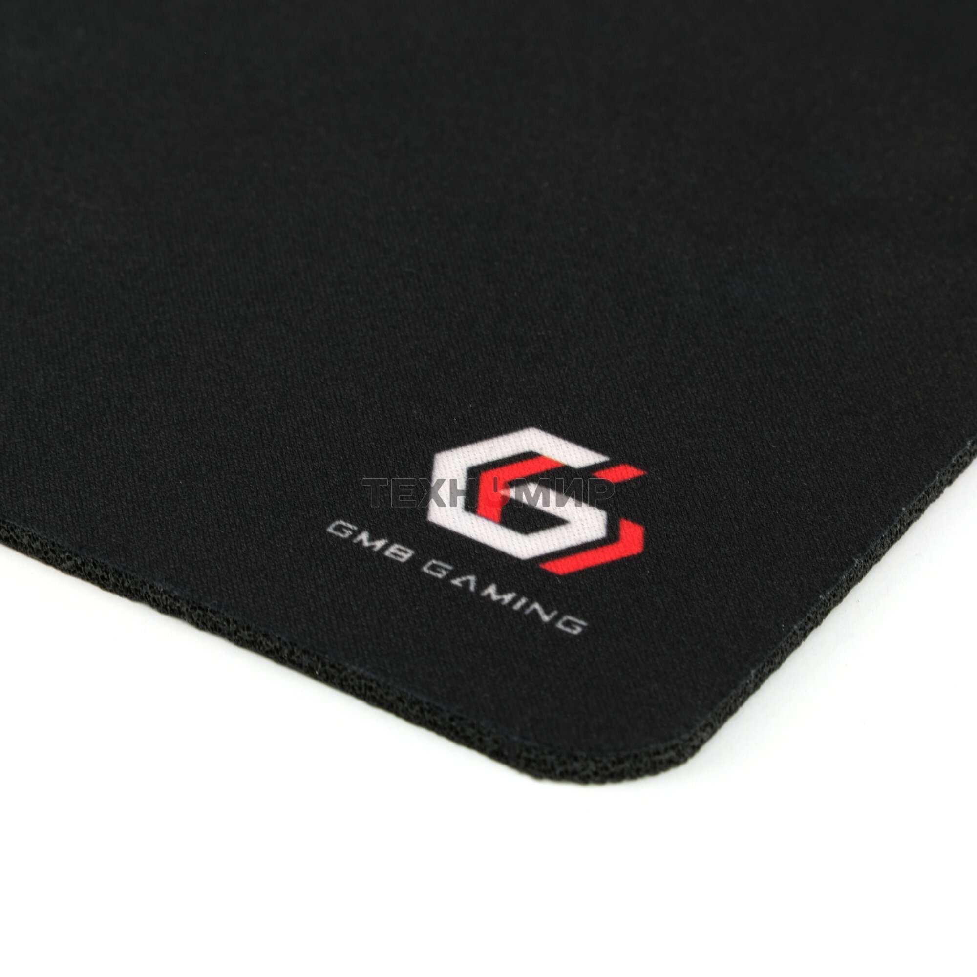 Коврик для мыши Gembird MP-GAME14, черный, размеры 250x200x3мм