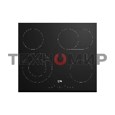 Варочная поверхность Beko BHC6440KBEB черный