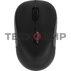 Мышь беспроводная A4Tech V-Track G3-300N черный, 1000 dpi, радиоканал, USB, кнопки - 3