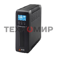 Источник бесперебойного питания (ИБП) ACD PW-Slim 1000
