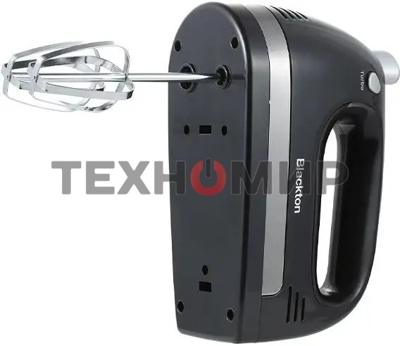 Миксер ручной Blackton Bt MX321 черный, 400 Вт