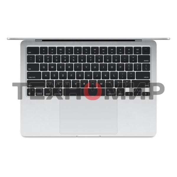 Ноутбук Apple Macbook Air 13 - M4, 10C-10C, 24Gb, 512Gb, Silver MC654