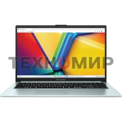 Ноутбук ASUS Vivobook Go 15 E1504FA-BQ1586 AMD Ryzen 5 7520U 2800MHz/15.6