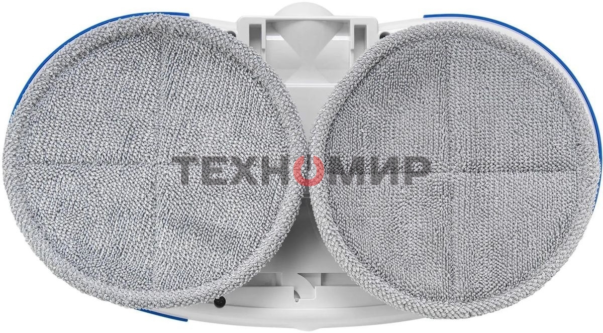 Электрошвабра Vitek 8180-VT-01, 50Вт, белый