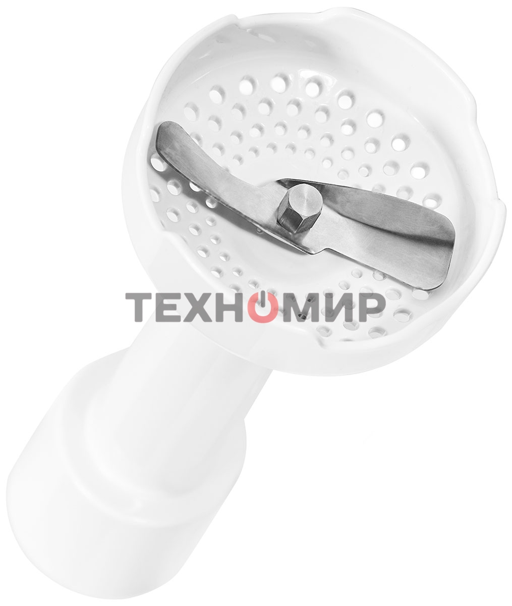 Блендер погружной Candy CB-201 1200Вт белый