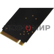 Накопитель SSD AMD Radeon R3MP41024G8, 1Tb, PCIe 4.0 x4, M.2 2280, NVMe, R/W 7000/5900