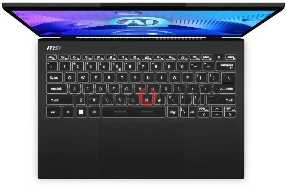 Ноутбук MSI Prestige 14 AI+ Evo C2VMG-044RU Core Ultra 7 258V 32Gb SSD 1Tb Intel Arc 140V 14