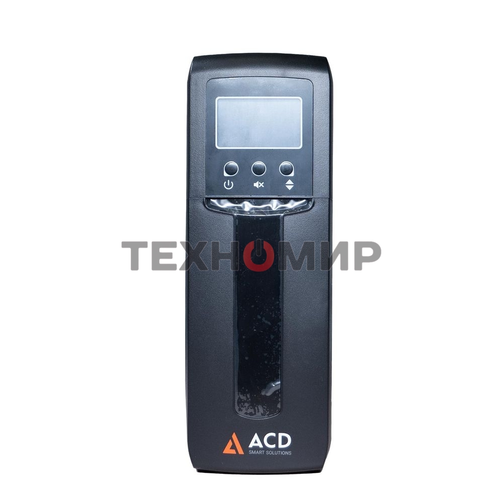 Источник бесперебойного питания (ИБП) ACD PW-Slim 1000