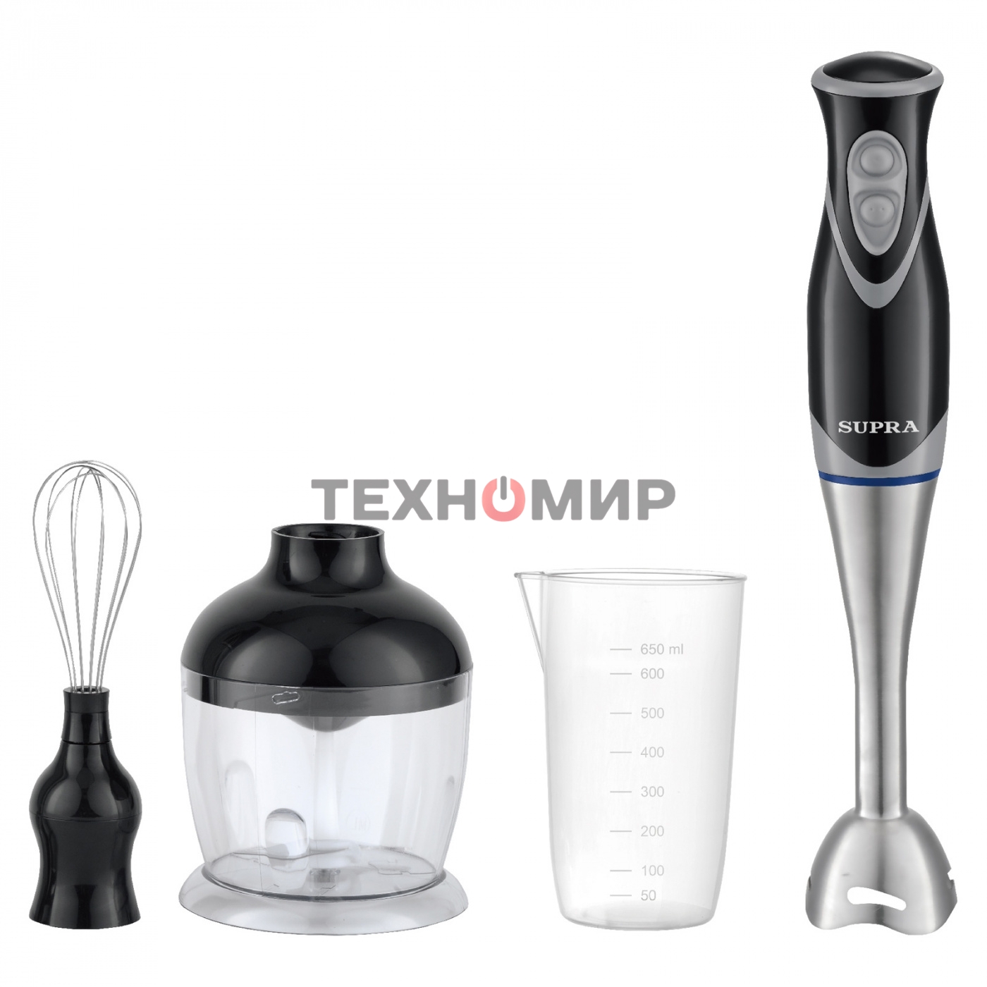Блендер погружной SUPRA HBS-995 750 Вт
