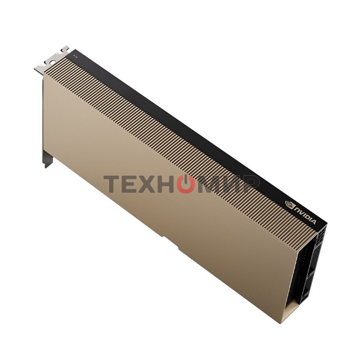 Видеокарта NVIDIA NVIDIA TESLA A16 4x Ampere GPU, 64GB (4x 16GB), 250W