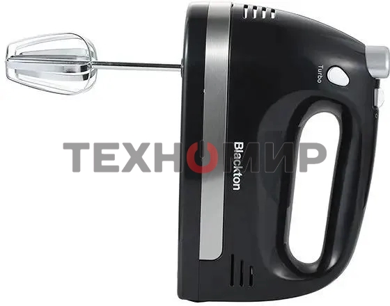 Миксер ручной Blackton Bt MX321 черный, 400 Вт