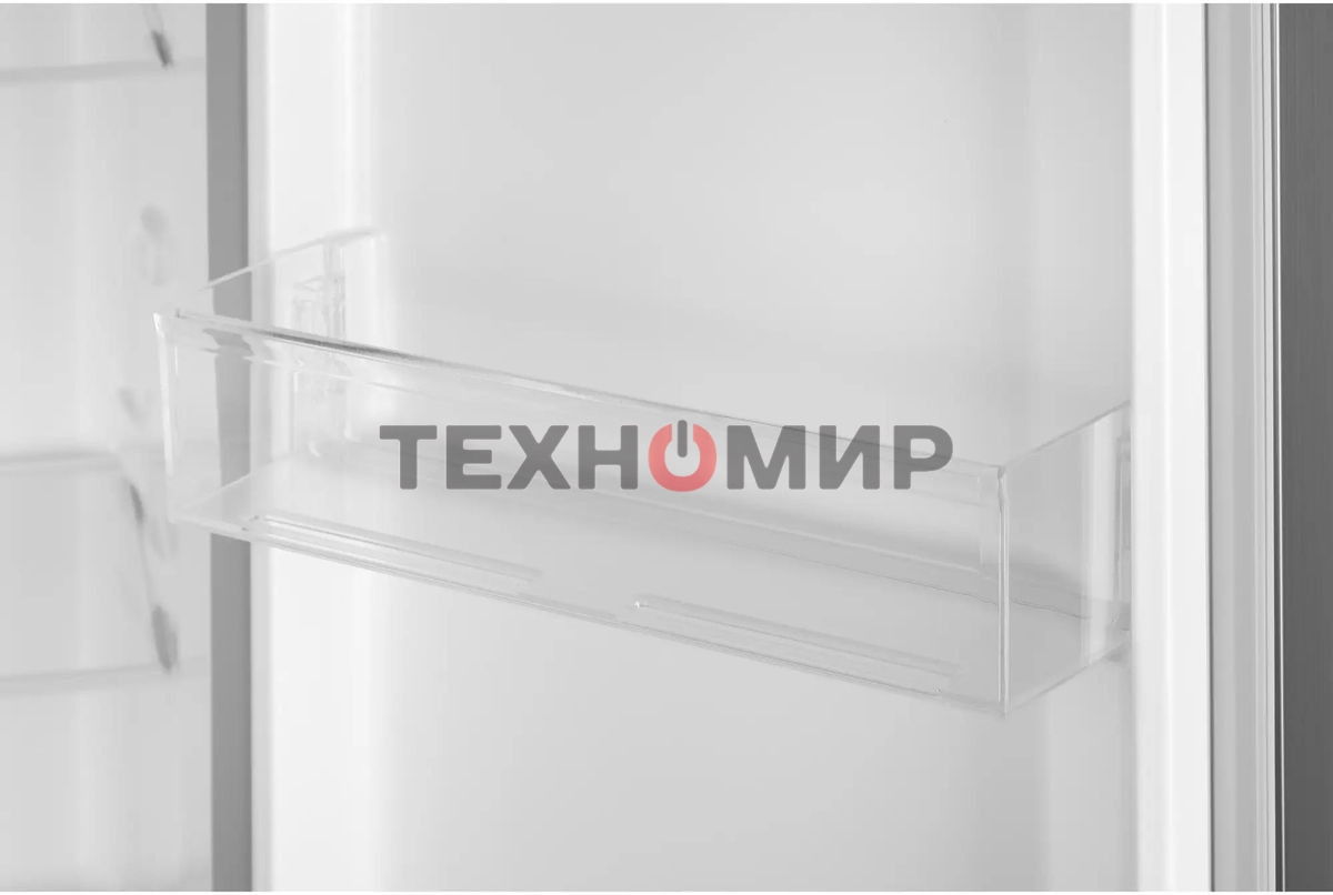 Холодильник Hyundai CS55023F нержавеющая сталь двухкамерный 347/185 л морозилка слева, No Frost, Side by Side