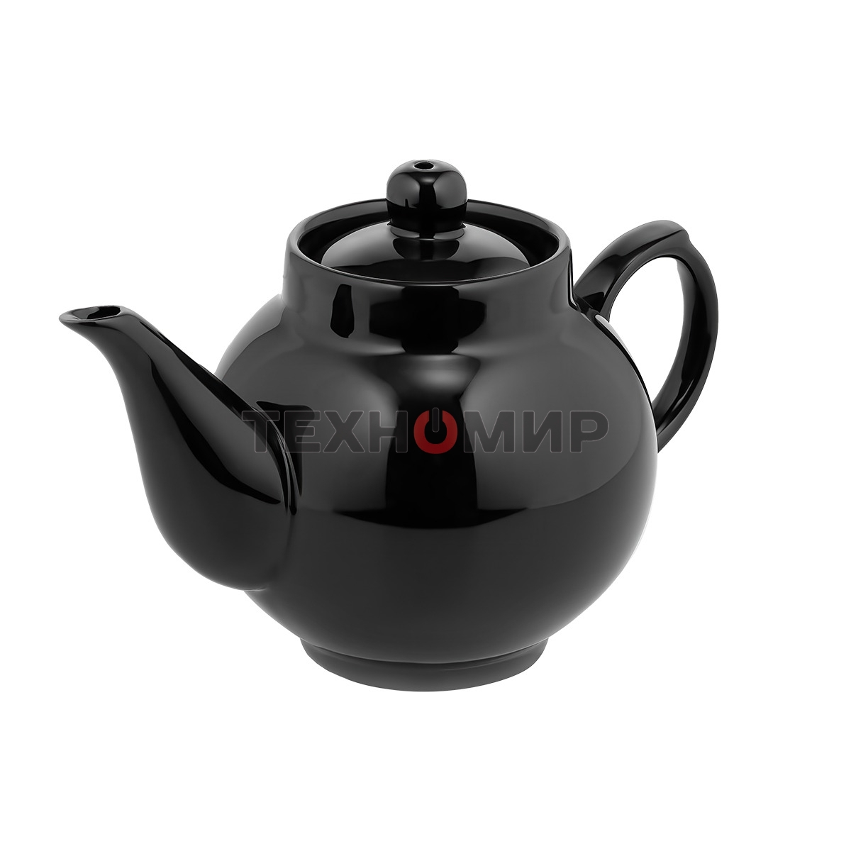 Самовар Centek CT-0093 черный/хохлома