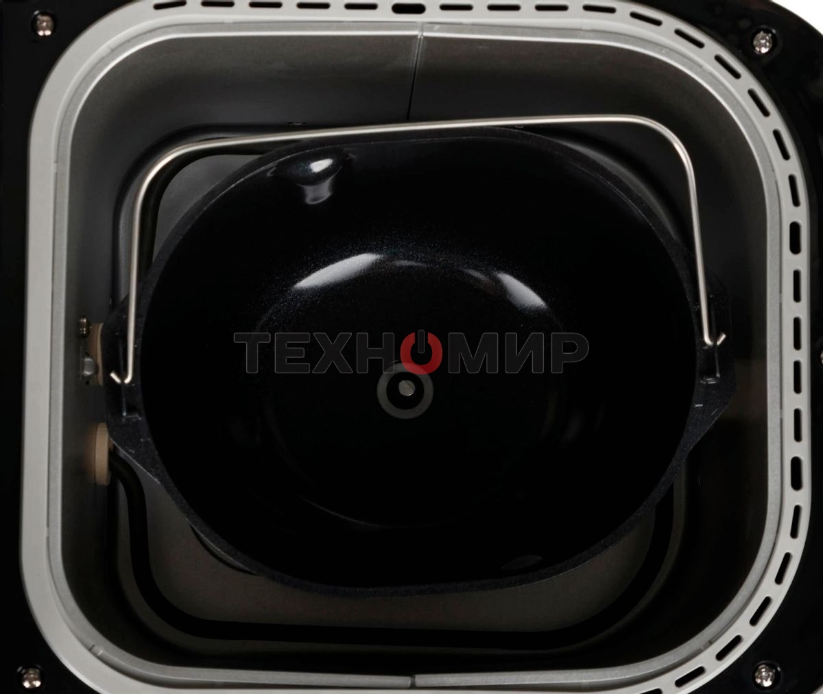 Хлебопечка Panasonic SD-ZP2000KTS черный